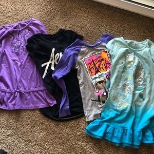 Bundle of Girls’ Shirts